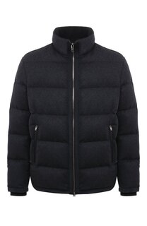 Шерстяной пуховик MUST