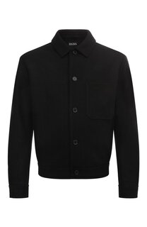Шерстяная куртка Zegna