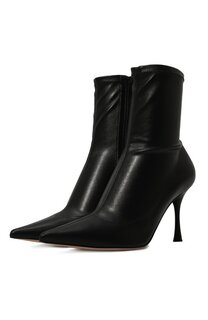 Ботильоны из экокожи Gianvito Rossi