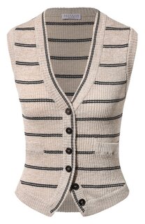 Жилет Brunello Cucinelli