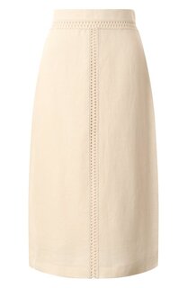 Льняная юбка MUST