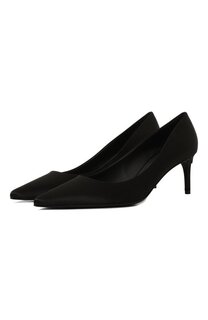 Текстильные туфли Lollo 60 Dolce & Gabbana