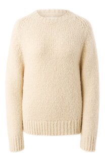 Шерстяной свитер Jil Sander