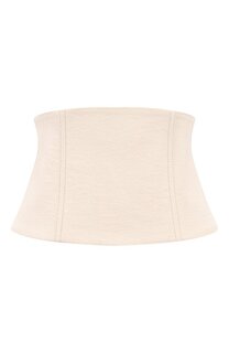 Хлопковый корсет Brunello Cucinelli