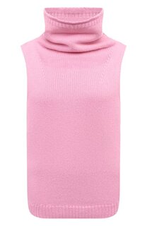 Жилет из шерсти и кашемира Dries Van Noten