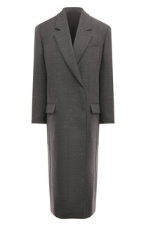 Шерстяное пальто Brunello Cucinelli
