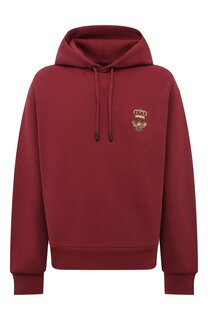 Хлопковое худи Dolce & Gabbana
