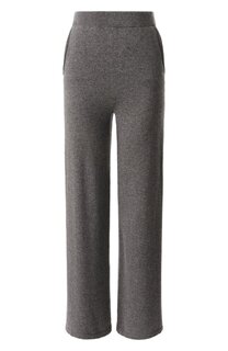 Брюки из кашемира и шелка MUST