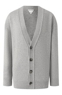 Кашемировый кардиган Bottega Veneta