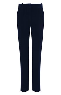 Бархатные брюки Nina Ricci