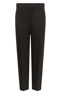 Шерстяные брюки Brunello Cucinelli