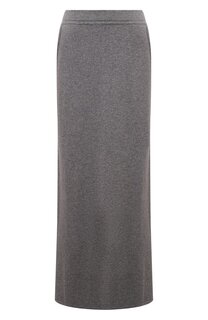 Кашемировая юбка MUST
