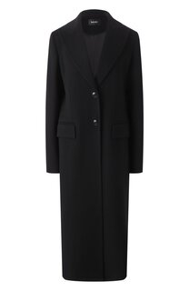 Шерстяное пальто MUST