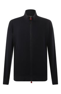 Хлопковая толстовка Kiton