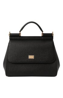 Сумка Sicily medium Dolce & Gabbana