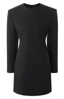 Шерстяное платье Valentino