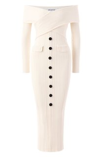 Платье self-portrait