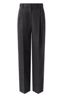 Шерстяные брюки Brunello Cucinelli