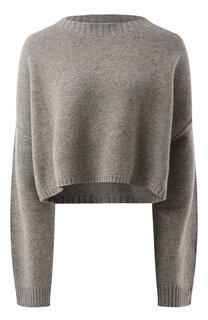 Пуловер из шерсти и кашемира Acne Studios