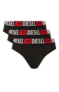 Комплект из трех трусов-слипов Diesel