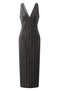 Шерстяное платье Brunello Cucinelli