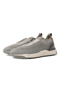 Текстильные кроссовки Innova Santoni