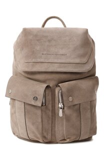 Рюкзак Leisure Brunello Cucinelli