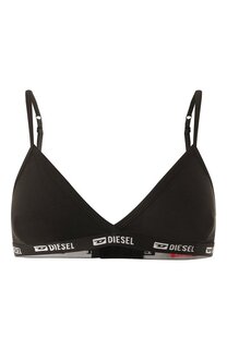 Бюстгальтер с мягкой чашкой Diesel