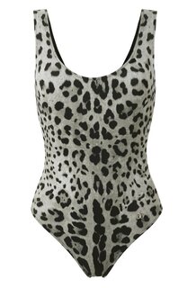 Слитный купальник Dolce & Gabbana