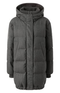 Пуховик Brunello Cucinelli