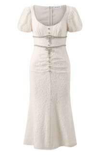 Платье self-portrait