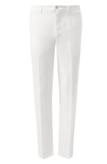 Льняные брюки 120% Lino