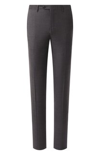 Шерстяные брюки Corneliani