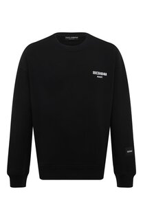 Хлопковый свитшот DGVIB3 Dolce & Gabbana