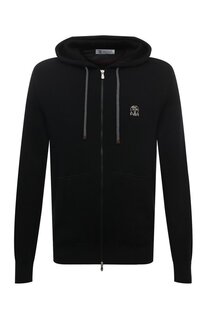 Хлопковый кардиган Brunello Cucinelli