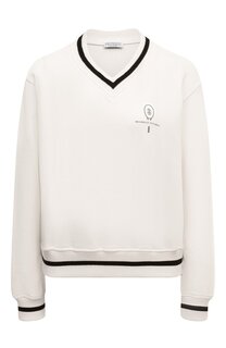 Хлопковый свитшот Brunello Cucinelli