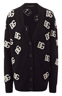 Шерстяной кардиган Dolce & Gabbana