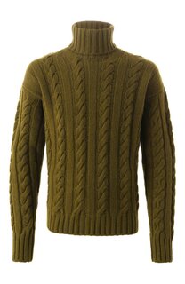 Свитер из шерсти и кашемира MUST