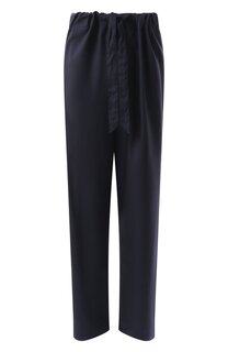 Шелковые брюки Maison Margiela