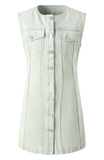 Джинсовое платье Yuzefi