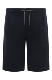 Хлопковые шорты Kiton