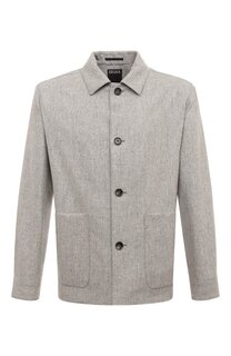 Шерстяная куртка Zegna