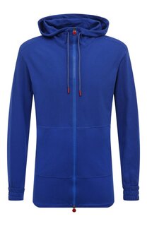 Хлопковая толстовка Kiton