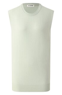 Кашемировый топ Jil Sander