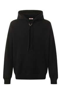 Хлопковое худи Valentino