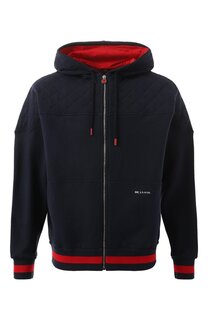 Хлопковая толстовка Kiton