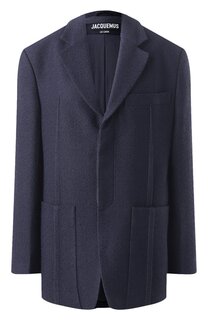 Жакет из вискозы и шерсти Jacquemus