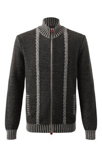 Кашемировый кардиган Kiton