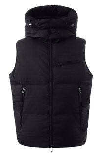 Пуховый жилет Emporio Armani