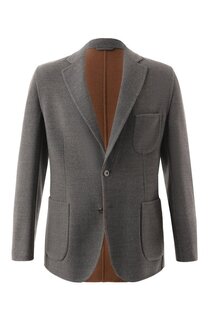 Шерстяной пиджак Stefano Ricci